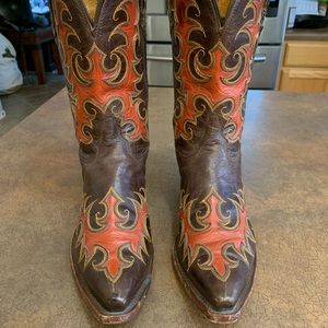 Cowgirl boots